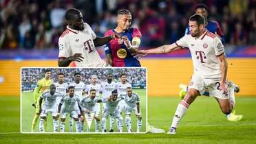 Real Madrid (Foto: Bayern Múnich)