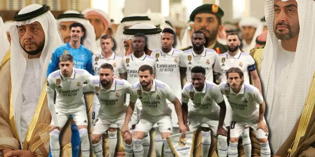 Real Madrid / Foto: Collage