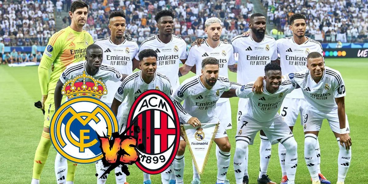 Real Madrid (Foto: Real Madrid)