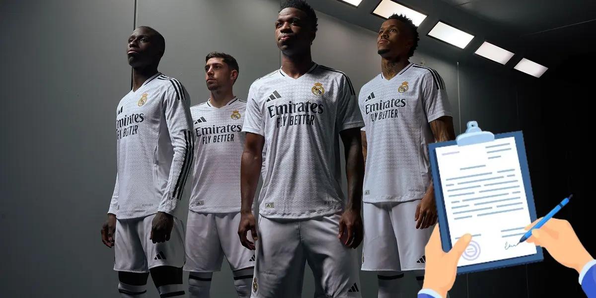 Real Madrid (Foto: Real Madrid)