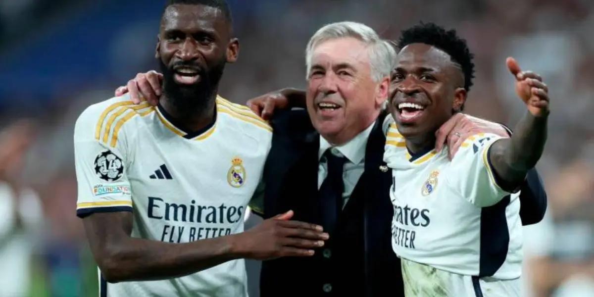 Real Madrid / Foto: Real Madrid