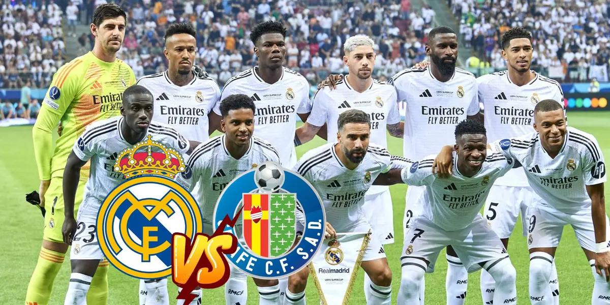 Real Madrid (Foto: Real Madrid)