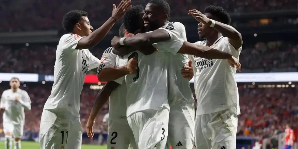 Real Madrid Foto: Relevo