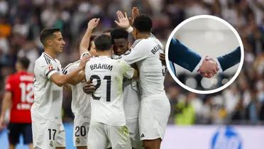 Real Madrid Foto: Sport y Pexels