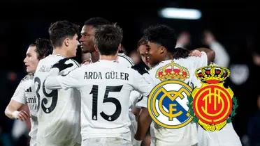Real Madrid (Foto: X)