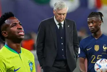 Real Madrid no gana para disgustos y tiene un nuevo jugador estrella lesionado