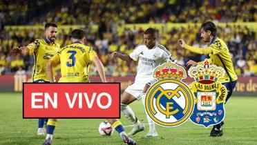 Real Madrid - Las Palmas (Foto: X)