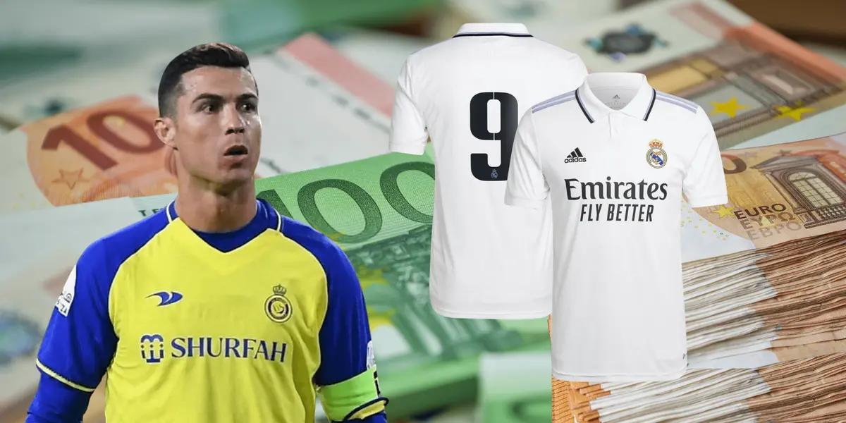 Real Madrid lo quiso en lugar de Karim Benzema pero prefirió ganar millones en Arabia Saudita