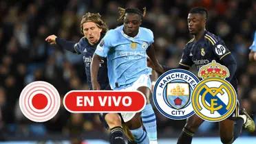 Real Madrid - Manchester City (Foto: X)