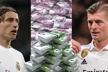 Real Madrid pudo vender en una verdadera fortuna a un jugador que nadie tenía en los planes