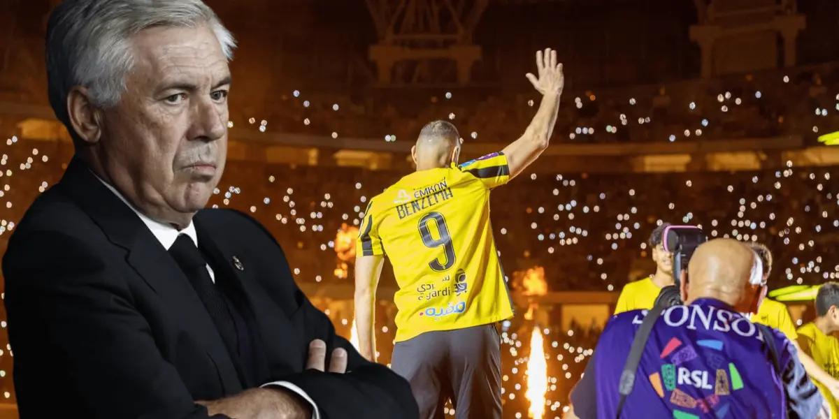 Real Madrid puede perder a uno de sus grandes deseos a manos de los millones de Arabia Saudita