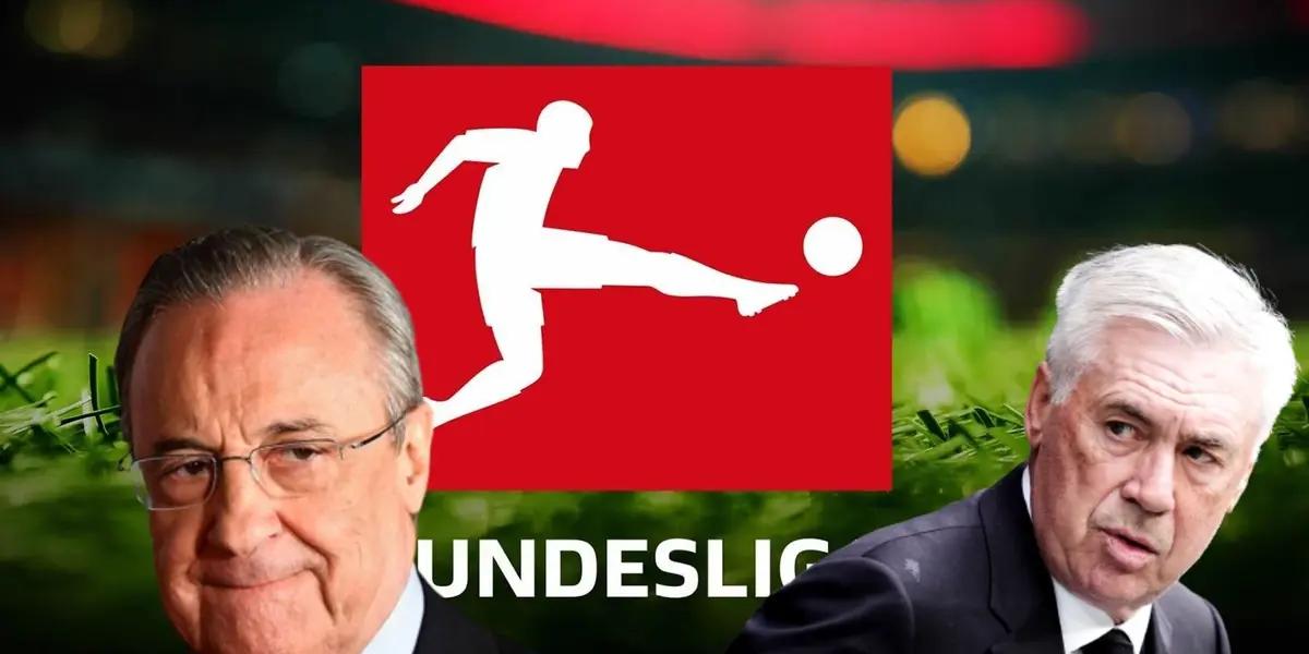 Real Madrid quiere seguir sumando talento joven y de gran futuro a su equipo.