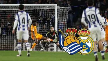 Real Madrid - Real Sociedad (Foto: X)