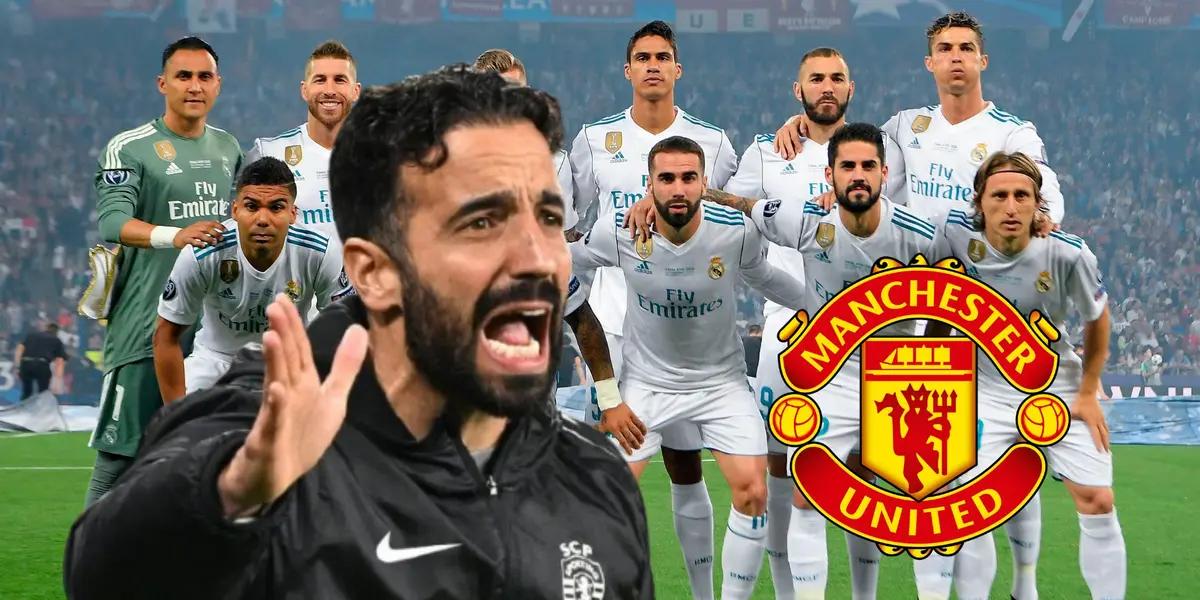 Real Madrid - Ruben Amorim (Foto: Real Madrid)