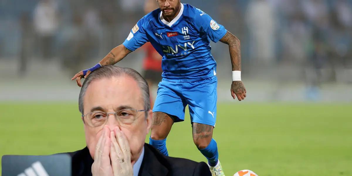 Real Madrid sigue barajando importanes opciones ante una posible negativa de Mbappé.