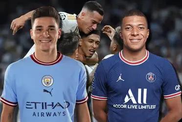 Real Madrid sigue con intenciones de fichar a un delantero y mira el nombre que apareció en silencio