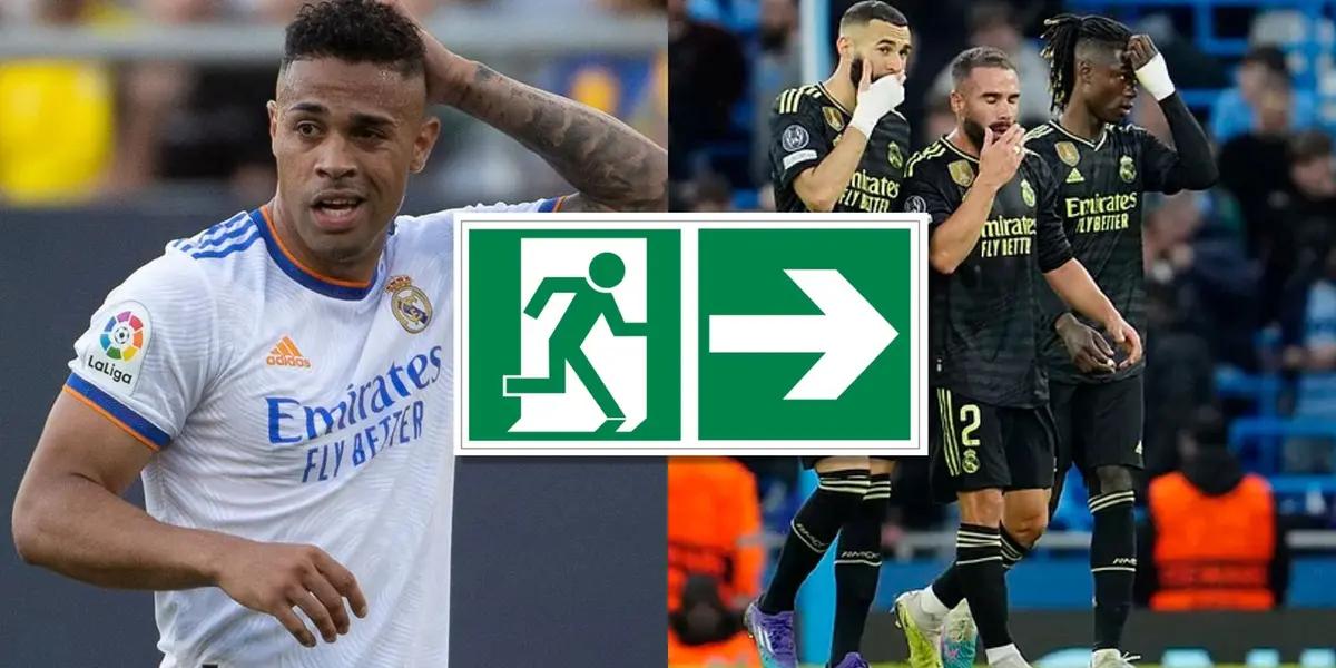 Real Madrid tendría su primera baja en ofensiva y no es Mariano Díaz
