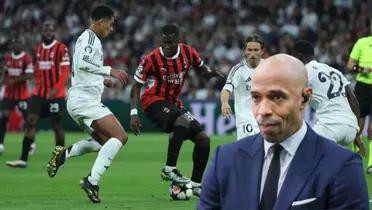 Real Madrid - Thierry Henry (Foto: Real Madrid)