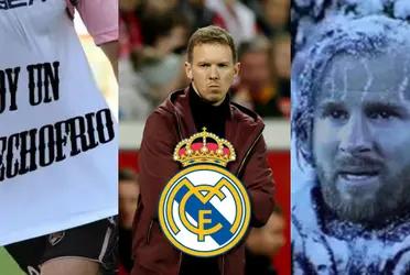 Real Madrid tiene competencia ahora que Julian Nagelsmann suena como opción para reemplazar a Carlo Ancelotti