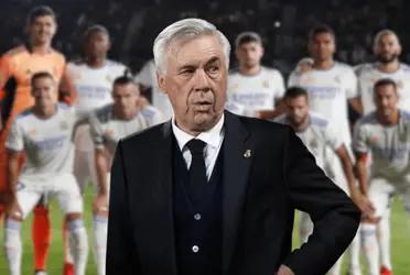 Real Madrid tiene la alineación confirmada para salir al segundo amistoso de pretemporada ante Manchester United