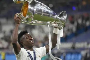 Real Madrid tiene a un Vinicius en su mejor versión, sin embargo el brasileño mira de reojo a otro club