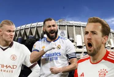 Real Madrid tiene una opción grata y viable para poder fichar al 9 que haga olvidar a Karim Benzema