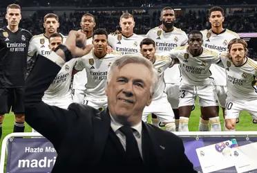 Real Madrid venció a Villarreal FC con una gran actuación de uno de los jugadores por los que apostó Ancelotti