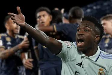 Real Madrid vende un defensa su puntaje perfecto en el duelo ante Real Sociedad