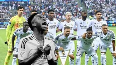 Real Madrid - Vinicius Jr. (Foto: Real Madrid)