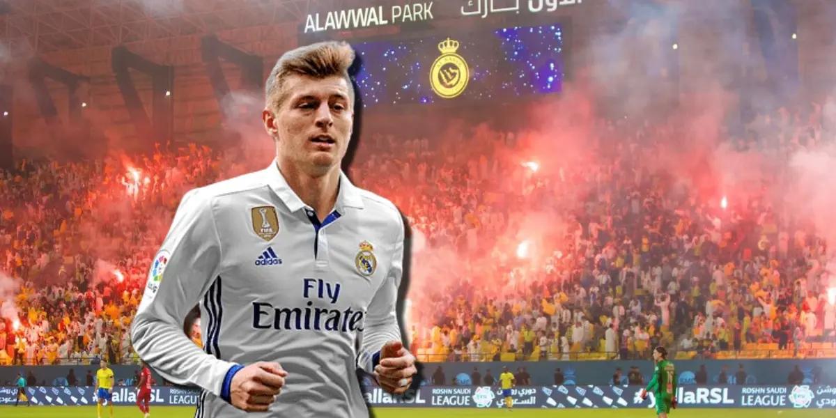 Real Madrid vs Atleti: Kroos fue el más abucheado por todo el estadio y revelaron la razón