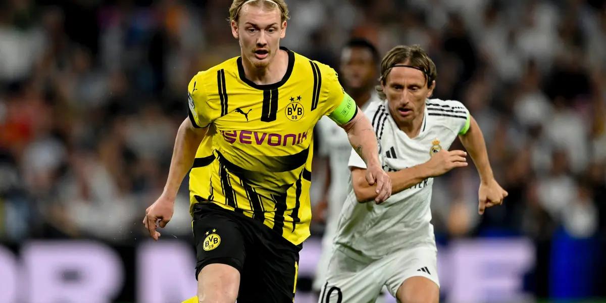 Real Madrid vs Borussia Dortmund Foto: @BVB en X