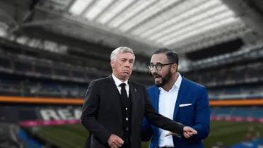 Real Madrid vs Getafe por LaLiga / Foto: OKDiario