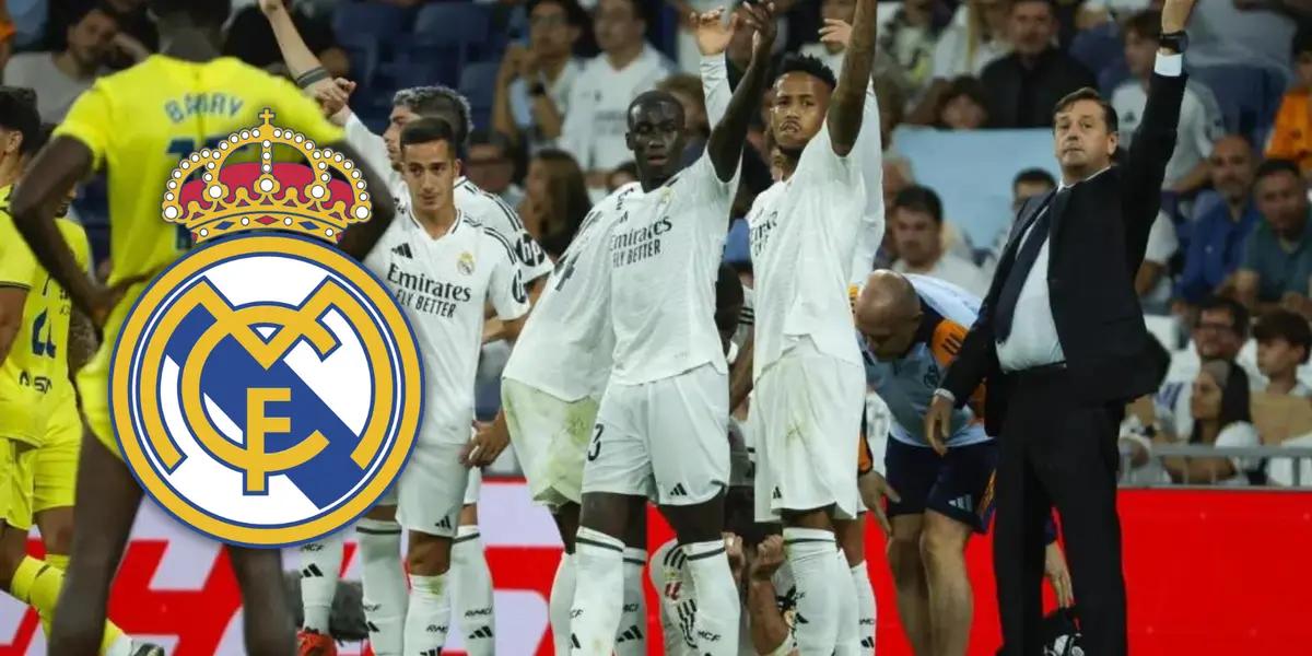 Real Madrid vs Villarreal CF Foto: Crónica Global