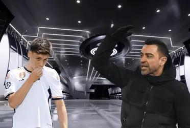 Real Madrid vuelve a tener entre sus planes a un nuevo jugador que también es seguido por FC Barcelona para el próximo mercado de pases