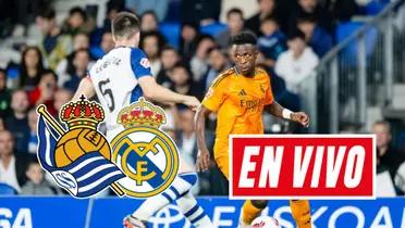 Real Sociedad - Real Madrid (Foto: X)