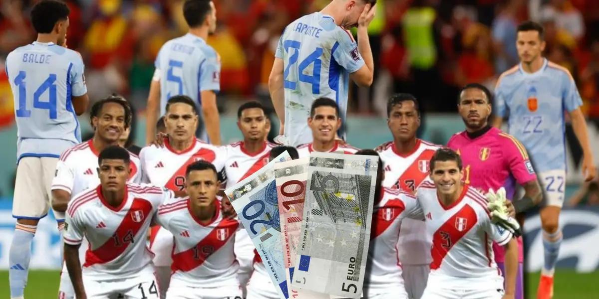 Rechazó a España por Perú, lo dirigió Mourinho, hoy cobra 18 euros en su trabajo