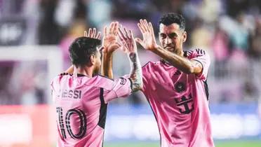 ¡Récord a la vista! Inter Miami, imparable en la MLS. Foto: Instagram