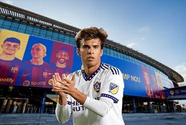 Riqui Puig confirmó dónde continuará su carrera la próxima temporada con una frase más que particular