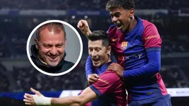 Robert Lewandowski Foto: Los Ángeles Times y Marca