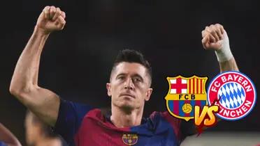 Robert Lewandowski (Foto: UEFA Champions League)