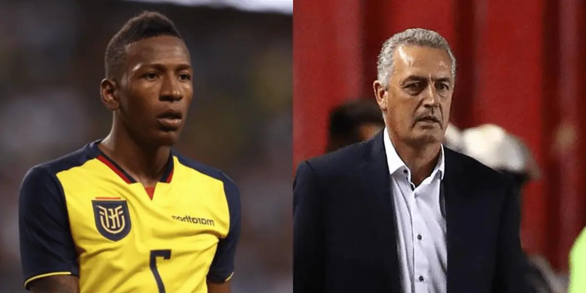 Roberto De Zerbi podría arruinar la carrera de Estupiñán por una decisión táctica.