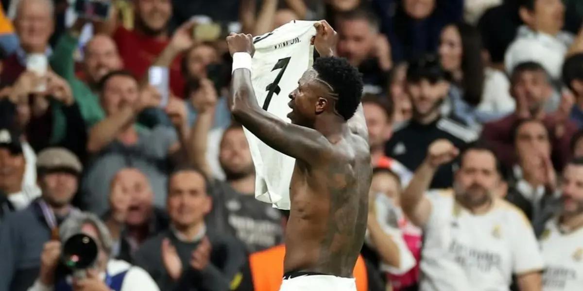 ¡Robo al talento! La indignación de los madridistas por el Balón de Oro. Foto: Instagram