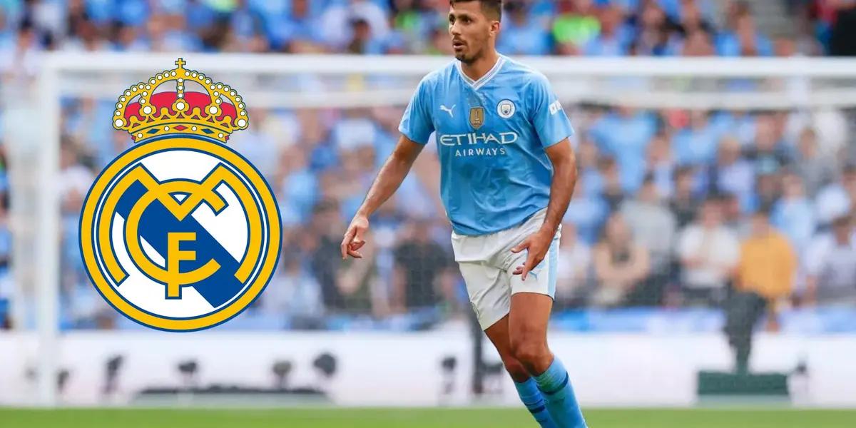 Rodri (Foto: Manchester City)