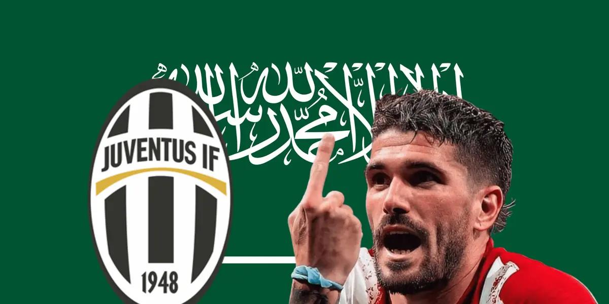 Rodrigo De Paul es seguido de cerca por Juventus pero la propuesta que elevó está lejos de las pretensiones de Atlético de Madrid