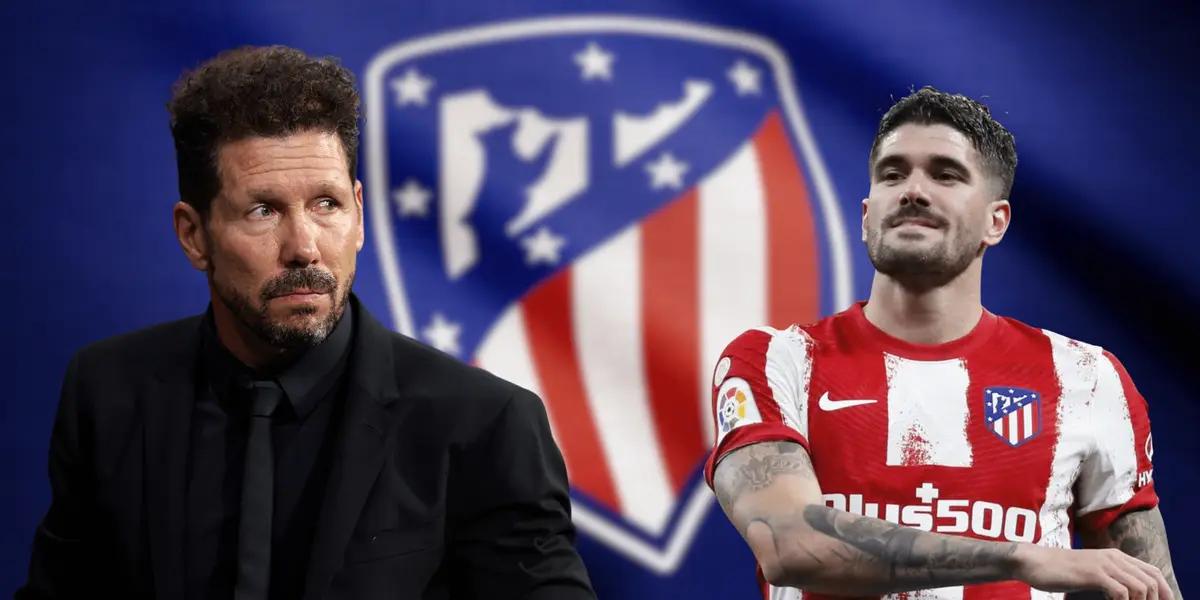 Rodrigo De Paul podría salir en este mismo mercado de pases ante el ofrecimiento de un histórico club europeo