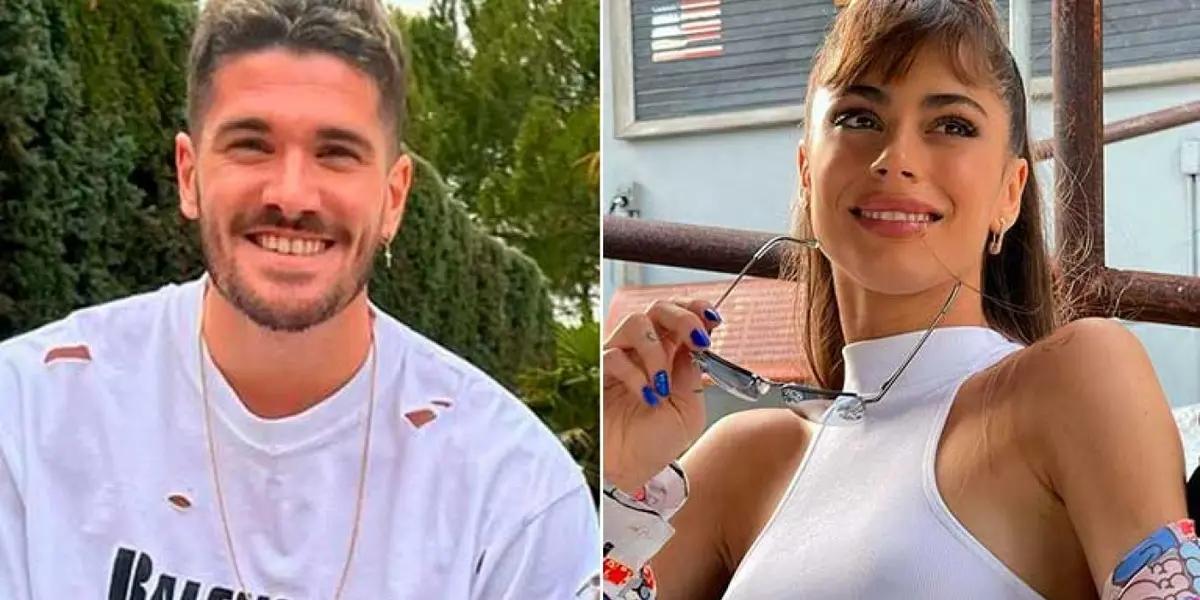 Rodrigo De Paul se separó de la modelo Camila Homs hace unos meses. En los últimos días surgieron detalles de su nuevo romance con la cantante Tini Stoessel.