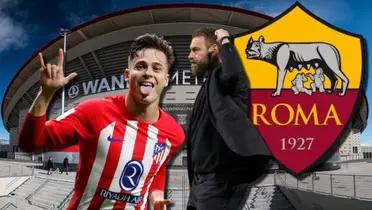 Rodrigo Riquelme / Foto: Collage