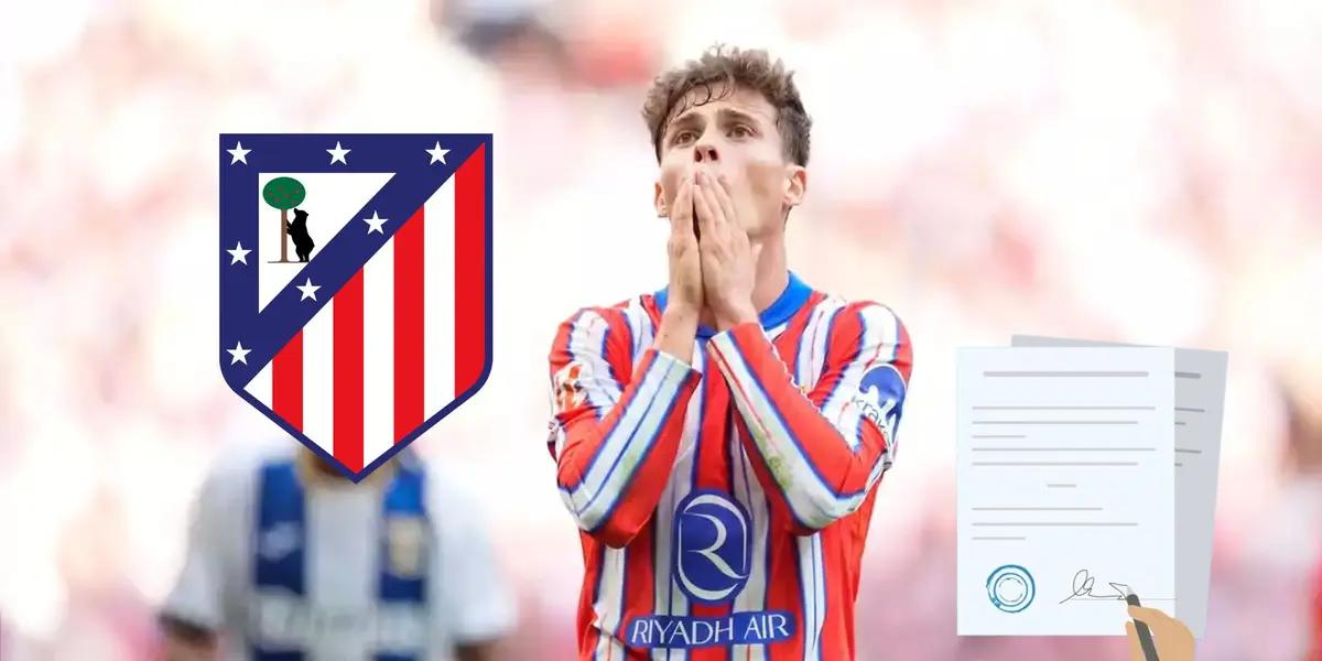 Rodrigo Riquelme (Foto: X)