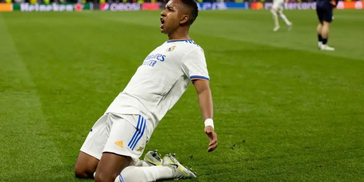 Rodrygo fue una de las claves para que el Real Madrid este en la final de la Champions League. A continuación, la increíble historia que llevó a que el brasilero firmara con el Real Madrid estando muy cerca de llegar a Barcelona.