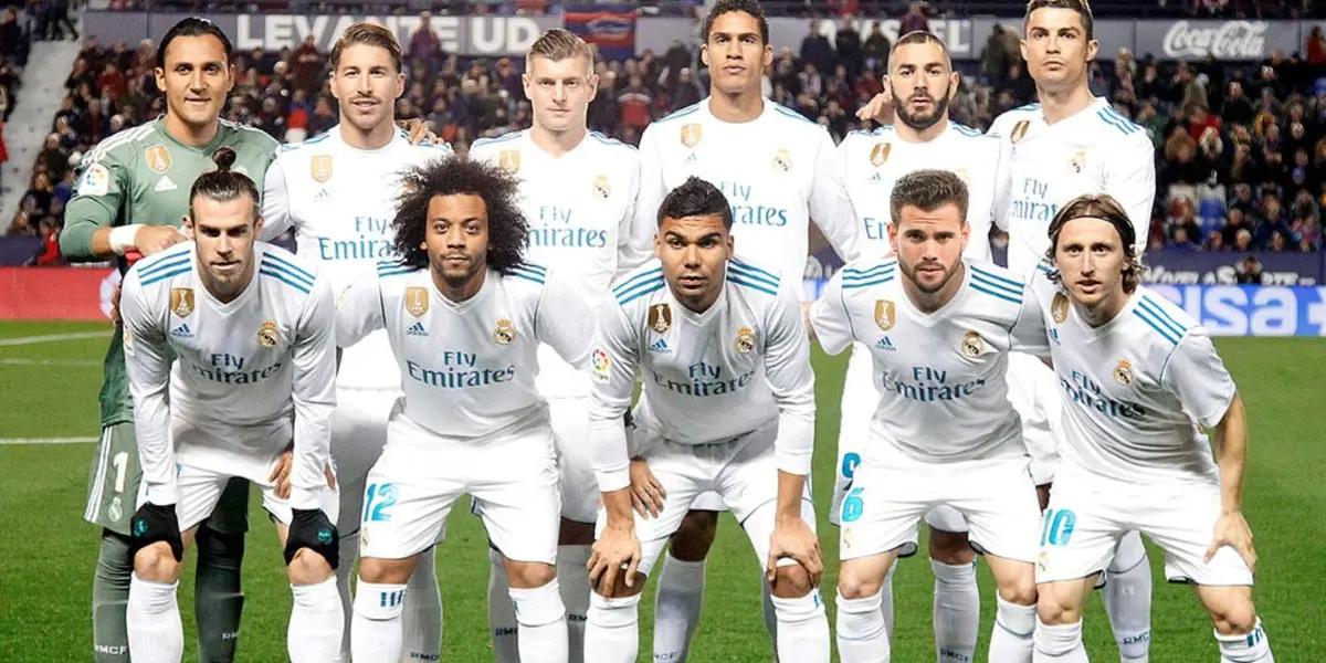 Rodrygo habló desde Qatar y señaló a sus compañeros del Real Madrid como los mejores futbolistas con los que ha jugado.